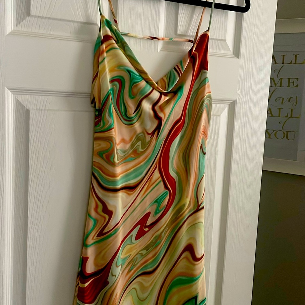 Slip dress